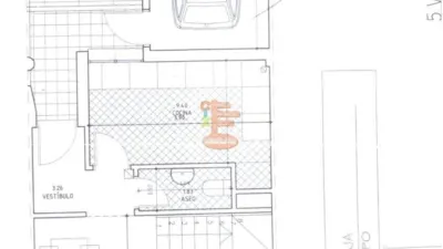 Chalet en venta en Calle Cervantes, Cabañas de Ebro de 145.000 €