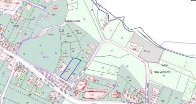 Terreno en venta en Rúa da Xesteira, 15 - Vista 4