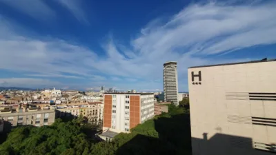 Ático en venta en Avinguda de les Drassanes, El Raval (Distrito Ciutat Vella. Barcelona Capital) de 350.000 €