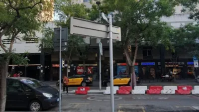 Ático en venta en Avinguda de les Drassanes, El Raval (Distrito Ciutat Vella. Barcelona Capital) de 350.000 €