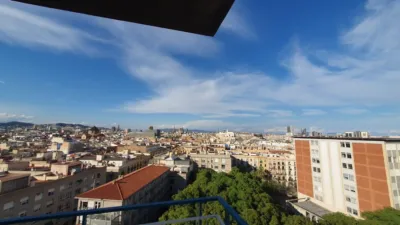 Ático en venta en Avinguda de les Drassanes, El Raval (Distrito Ciutat Vella. Barcelona Capital) de 350.000 €