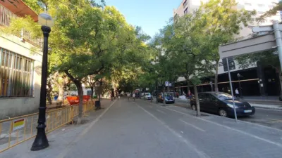Ático en venta en Avinguda de les Drassanes, El Raval (Distrito Ciutat Vella. Barcelona Capital) de 350.000 €