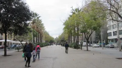 Ático en venta en Avinguda de les Drassanes, El Raval (Distrito Ciutat Vella. Barcelona Capital) de 350.000 €
