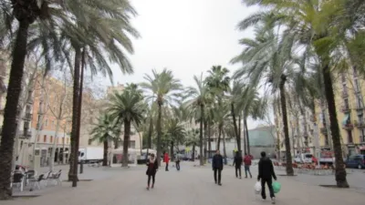 Ático en venta en Avinguda de les Drassanes, El Raval (Distrito Ciutat Vella. Barcelona Capital) de 350.000 €