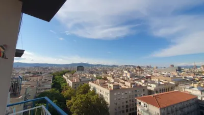 Ático en venta en Avinguda de les Drassanes, El Raval (Distrito Ciutat Vella. Barcelona Capital) de 350.000 €