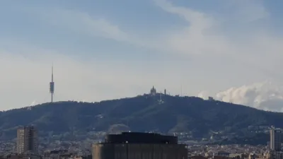 Ático en venta en Avinguda de les Drassanes, El Raval (Distrito Ciutat Vella. Barcelona Capital) de 350.000 €