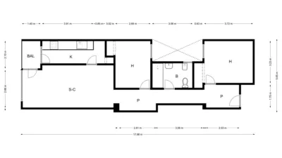 Apartment in San Isidro photo 5