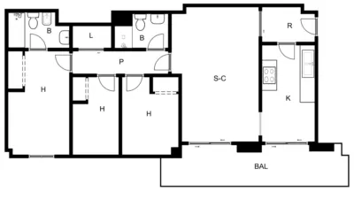 Apartment in Torre-sana photo 3