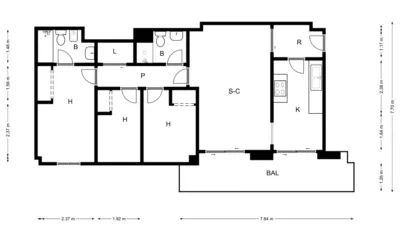 Apartment in Torre-sana photo 5