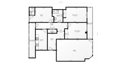 Apartment in Pere Garau photo 3