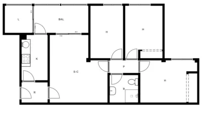 Apartment in Centro-Arroyo-La Fuente photo 3