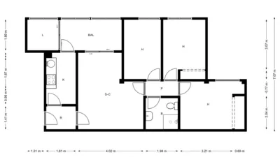 Apartment in Centro-Arroyo-La Fuente photo 5