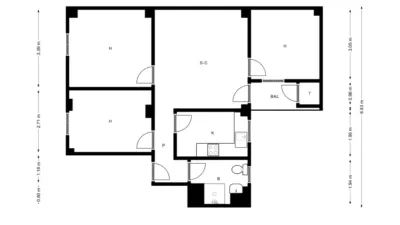 Apartment in L'Hort de Senabre photo 5