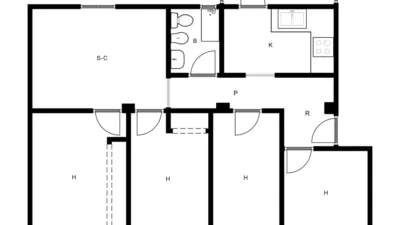 Apartment in Sant Marcel·lí photo 3