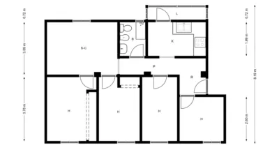 Apartment in Sant Marcel·lí photo 5