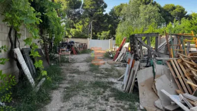 Chalet en venta en Calle Urbanizacion Urcamusa, La Muela de 250.000 €