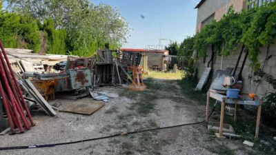 Chalet en venta en Calle Urbanizacion Urcamusa, La Muela de 250.000 €