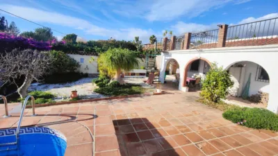 Chalet on Calle Diseminados photo 20