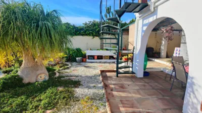 Chalet on Calle Diseminados photo 21