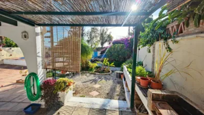 Chalet on Calle Diseminados photo 22
