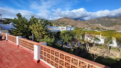 Chalet on Calle Diseminados photo 26