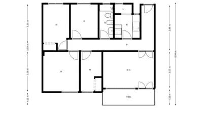 Apartment in Ponent photo 2