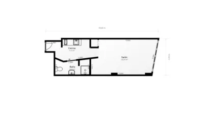 Apartment in Sol photo 3
