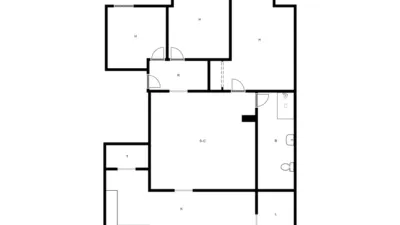 Apartment in El Fortí photo 3