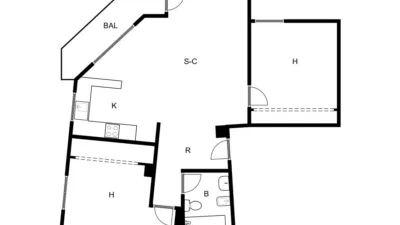 Apartment in Son Cotoner photo 3