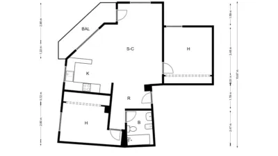 Apartment in Son Cotoner photo 5