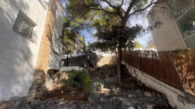 Chalet en venta en Passeig de Bellavista, cerca de Avinguda de Bellamar, Bellamar (Castelldefels) de 830.000 €