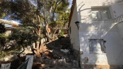 Chalet en venta en Passeig de Bellavista, cerca de Avinguda de Bellamar, Bellamar (Castelldefels) de 830.000 €