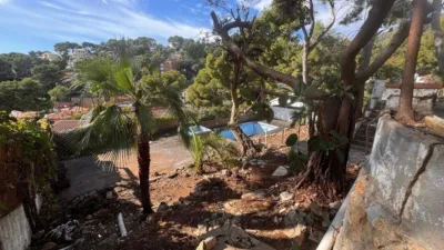 Chalet en venta en Passeig de Bellavista, cerca de Avinguda de Bellamar, Bellamar (Castelldefels) de 830.000 €