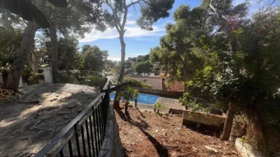 Chalet en venta en Passeig de Bellavista, cerca de Avinguda de Bellamar, Bellamar (Castelldefels) de 830.000 €