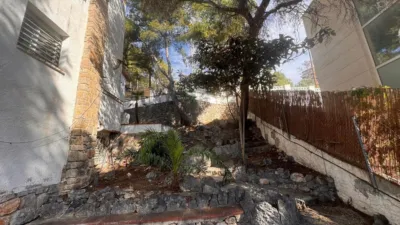 Chalet en venta en Passeig de Bellavista, cerca de Avinguda de Bellamar, Bellamar (Castelldefels) de 830.000 €