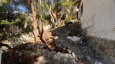 Chalet en venta en Passeig de Bellavista, cerca de Avinguda de Bellamar, Bellamar (Castelldefels) de 830.000 €