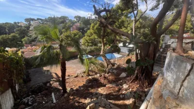 Chalet en venta en Passeig de Bellavista, cerca de Avinguda de Bellamar, Bellamar (Castelldefels) de 830.000 €