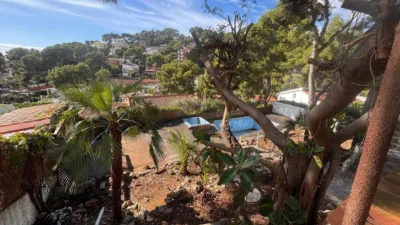 Chalet en venta en Passeig de Bellavista, cerca de Avinguda de Bellamar, Bellamar (Castelldefels) de 830.000 €