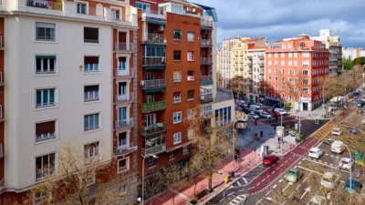 Piso en alquiler en Calle de Santa Engracia, 92, cerca de Calle de Ponzano - Imagen 18