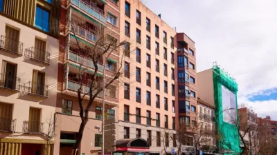 Piso en alquiler en Calle de Santa Engracia, 92, cerca de Calle de Ponzano - Imagen 21