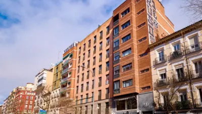 Piso en alquiler en Calle de Santa Engracia, 92, cerca de Calle de Ponzano - Imagen 22