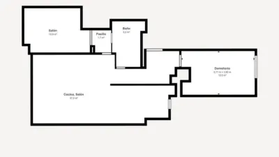 Piso en alquiler en Calle de Santa Engracia, 92, cerca de Calle de Ponzano - Imagen 24