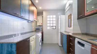 Piso en alquiler en Calle de Santa Engracia, 92, cerca de Calle de Ponzano - Imagen 2