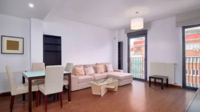 Piso en alquiler en Calle de Santa Engracia, 92, cerca de Calle de Ponzano - Imagen 4