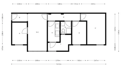 Apartment in Sant Ildefons photo 2