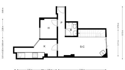 Piso en Algezares photo 7