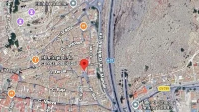 Pis – Villena, l'Alt Vinalopó / El Alto Vinalopó - Vista 3
