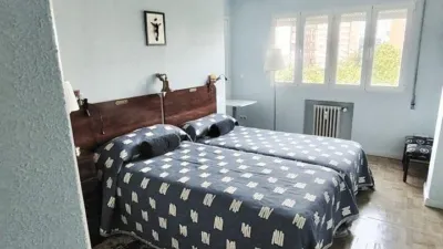 Apartment on Paseo de la Castellana photo 14