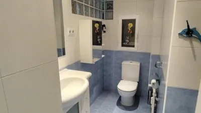 Apartment on Paseo de la Castellana photo 15