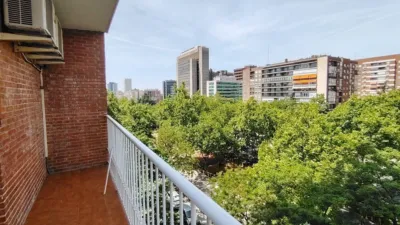 Apartment on Paseo de la Castellana photo 17